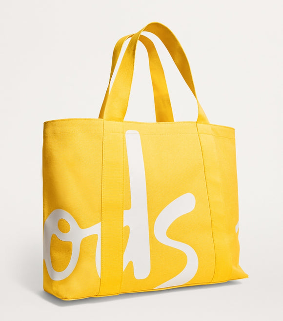 Harrods
Medium Cotton Logo Tote Bag (yellow)...حقيبة متوسطة الحجم من القطن بشعار هارودو (اصفر)