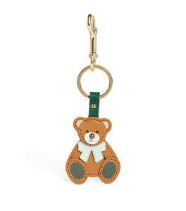 Harrods
Leather Keyring Harrods Bear..سلسلة مفاتيح جلدية على شكل دب هارودز
