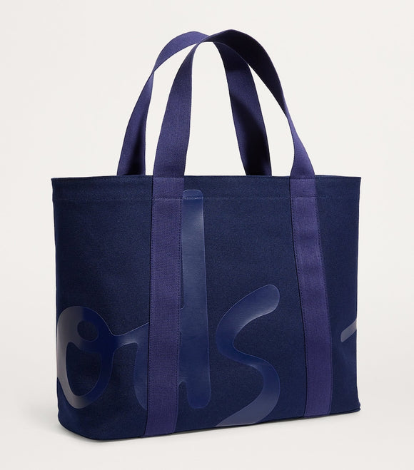 Harrods
Medium Cotton Logo Tote Bag (Navy)...حقيبة متوسطة الحجم من القطن  (أزرق داكن)