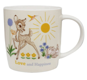 Bambi Love and Happiness Mug...كوب الحب والسعادة