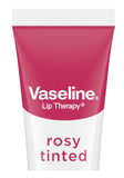 Vaseline Tube Rosy Tinted Lip Therapy
