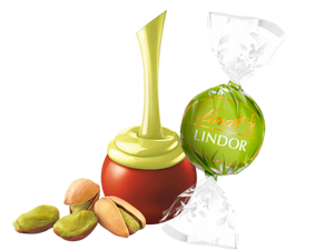 Lindt Lindor Pistachio (Piece)