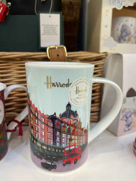 London Street Party Mug (new)..كوب حفلة شارع لندن (جديد)