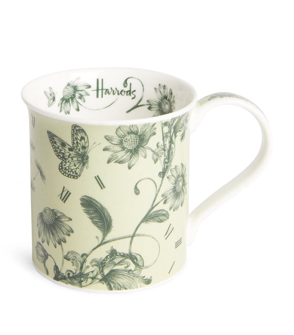 Harrods As Time Goes By Mug...كوب هارودز مع مرور الوقت