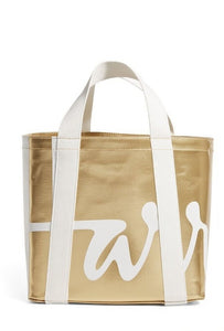 Harrods

Mini Cotton Logo Tote Bag (Golden)...حقيبة  صغيرة من القطن بشعار (ذهبي)