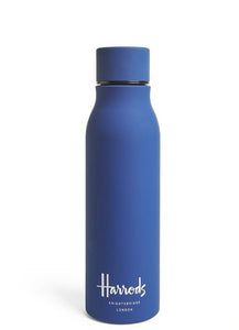 Harrods

Logo Water Bottle( Dark Blue)