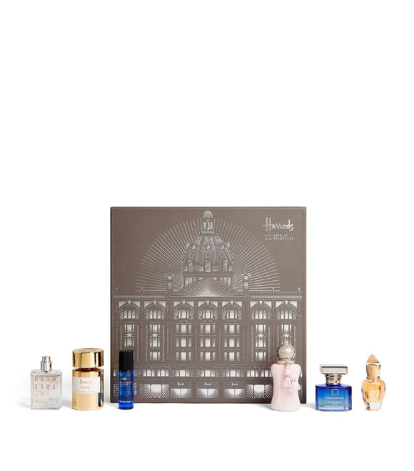 The Harrods 12 Days of Fragrance Advent Calendar…