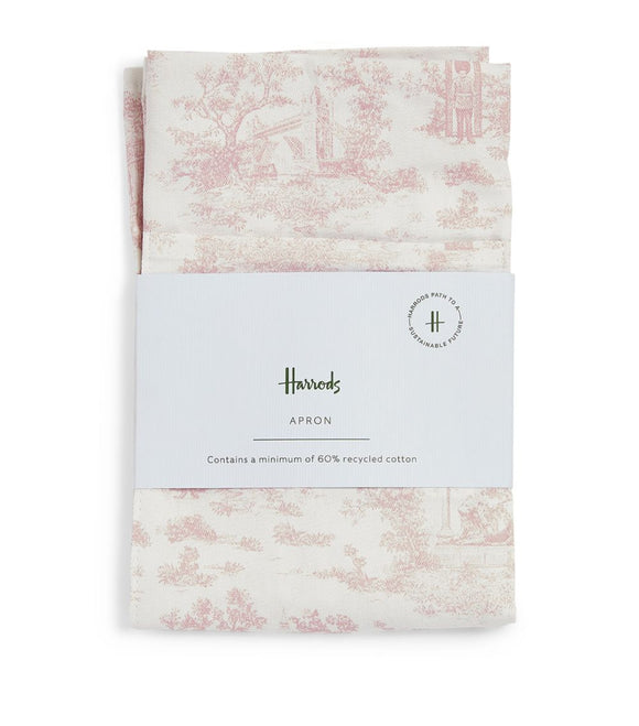 Toile Apron مريلة قماش