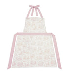 Toile Apron مريلة قماش