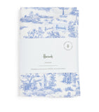 Toile Print Apron...مريلة مطبوعة من قماش التوال