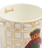 Green Bag Bear Mug...كوب الدب الأخضر