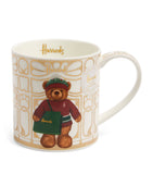 Green Bag Bear Mug...كوب الدب الأخضر