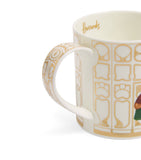 Green Bag Bear Mug...كوب الدب الأخضر