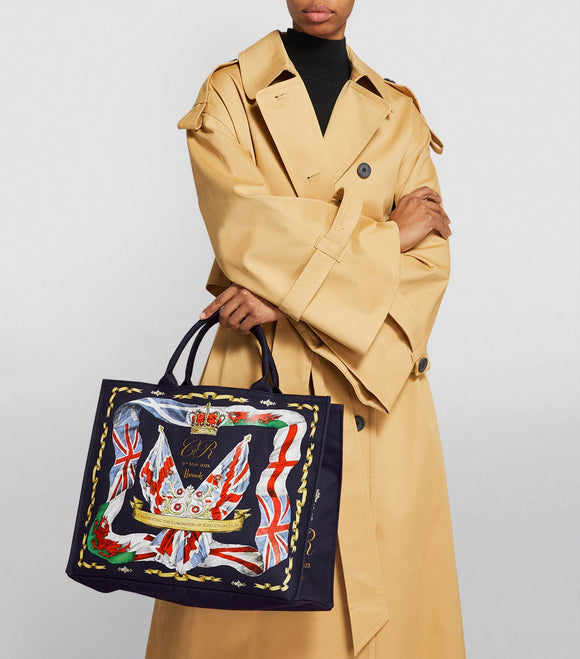 Large Coronation Bag