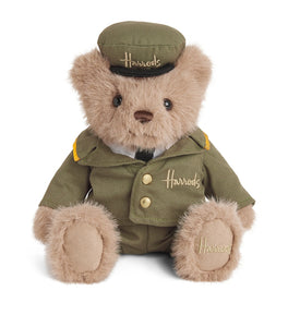 Harrods
Medium Green Man Bear (18cm) ...دب الرجل الأخضر المتوسط