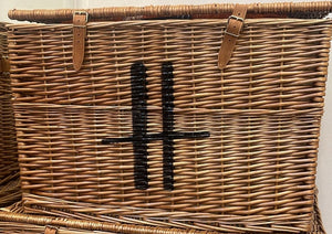 Harrods basket (Large)...سلة هارودز حجم كبير
