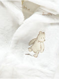 Disney Winnie the pooh White Dressing Gown