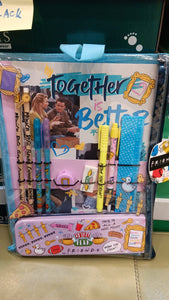 FRIENDS - Bumper stationary wallet