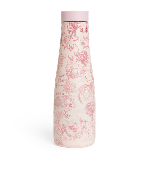 Toil water bottle pink