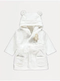 Disney Winnie the pooh White Dressing Gown