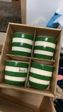 Harrods
Cornish Stripe Egg Cup