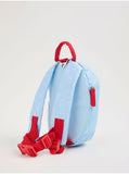 Paddington Bear Light Blue Bag with Reins