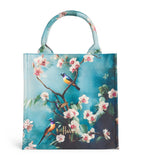 Harrods
Small Exotics Blue Tote Bag