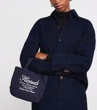 Harrods
Small Embroidered Logo Tote Bag (Navy)