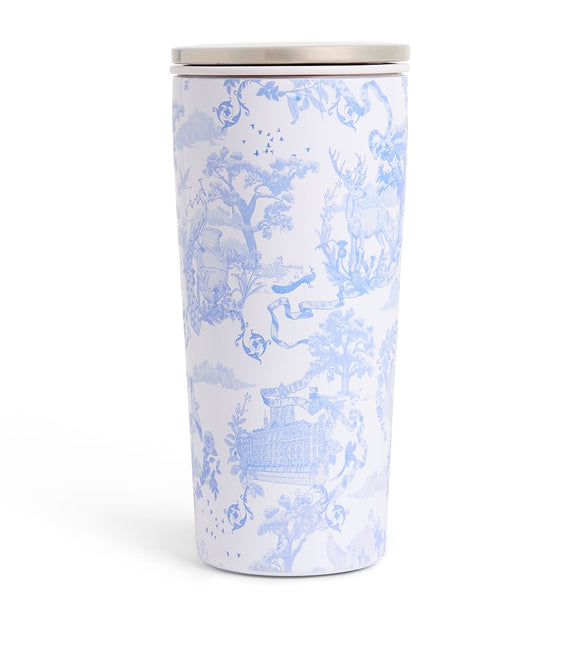 Toil Travel Cup ( Blue)كوب السفر باللون الازرق الفاتح