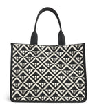 Harrods
Medium Geometric Tote Bag