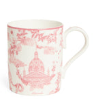 Harrods
Bone China Toile Mug