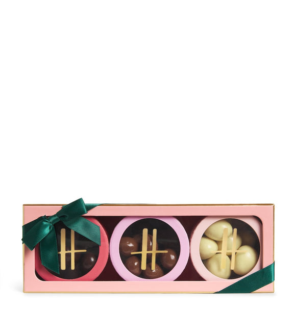 Chocolate Cherries & Berries Collection (200g)