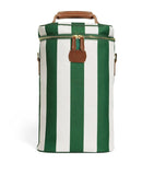 Harrods Stripe Drinks Bag for Tea..حقيبة مشروبات هارودز المخططة للشاي
