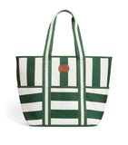 Harrods Stripe cooler tote bag..حقيبة تبريد هارودز المخططة