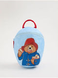 Paddington Bear Light Blue Bag with Reins