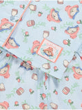 Paddington Bear Blue Marmalade Kids Matching Pyjamas
