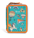 Harrods
Blue Sunny Afternoon Soft Filled Pencil Case