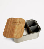 Harrods
Green Bamboo-Lid Lunch Box
