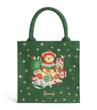 Harrods
Small Christmas Bear Tote Bag
