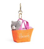Harrods
Cat in a Bag Keyring