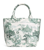 Harrods
Multi Small Toile Tote Bag
