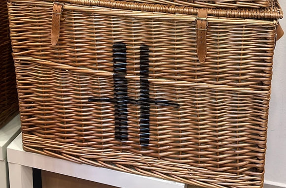 Harrods basket (X Large) ..سلة هارودز حجم كبير جدا