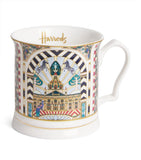 Harrods
Bone China Enchanted Emporium Building Mug