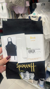 Whiste With Lead Cotton Apron...مريلة قطنية من ويستي