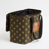 The Queen's Green Family Cooler Bag