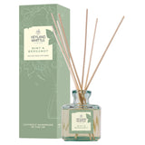Mint & Bergamot Reed Diffuser 200ml..معطر جو برائحة النعناع