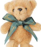 Harrods Jacob Bear Ribbon Keyring