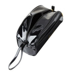 Harrods Black Logo Classic Washbag...حقيبة كلاسيكية بشعار هارودز الأسود