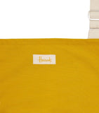 Harrods Yellow Colour Block Adult Apron