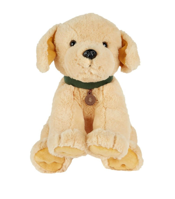 Bobby The Golden Lab Plush Toy (32cm)